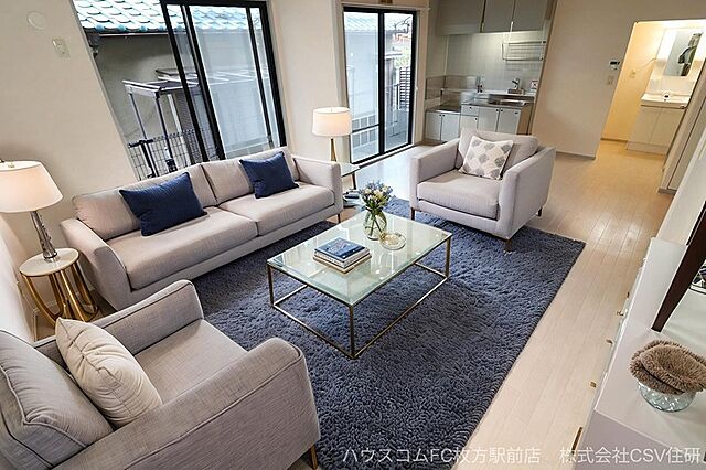 リビング/ダイニング