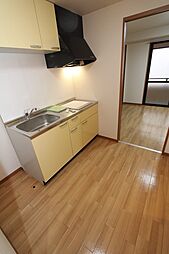エムズキューブ1 1Kの写真