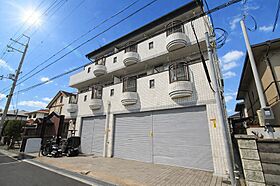 クイーンズピア枚方  ｜ 大阪府枚方市片鉾本町（賃貸マンション1K・1階・20.00㎡） その1