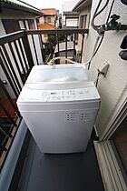 クイーンズピア枚方  ｜ 大阪府枚方市片鉾本町（賃貸マンション1K・1階・20.00㎡） その14