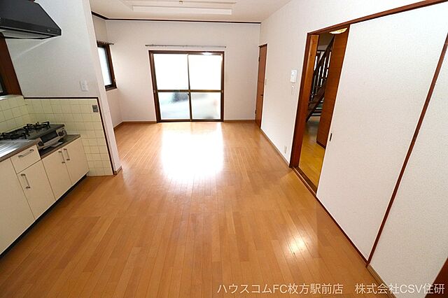 リビング/ダイニング