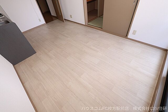 リビング/ダイニング