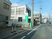 関西みらい銀行様まで700m