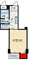 宮之阪ハイツ三番館7階4.7万円