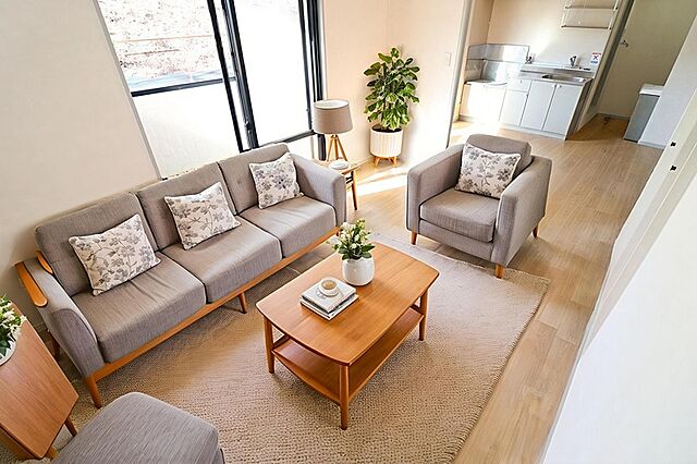 リビング/ダイニング