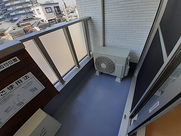 バルコニー
