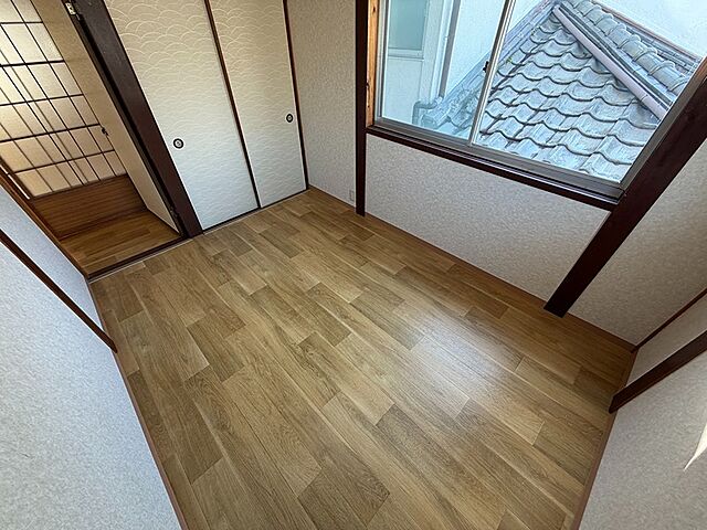 寝室
