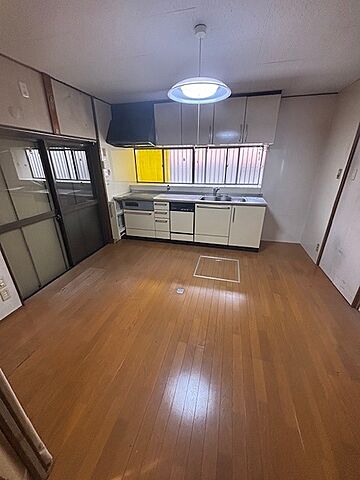 リビング/ダイニング