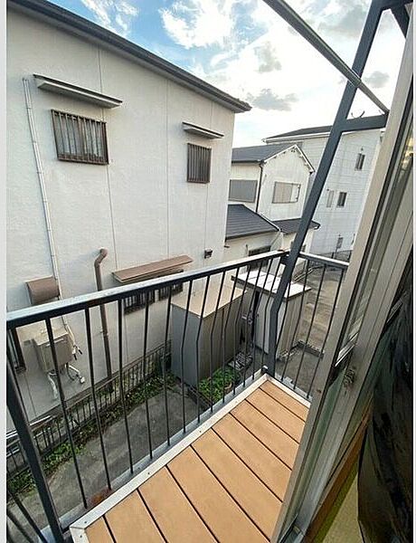 バルコニー