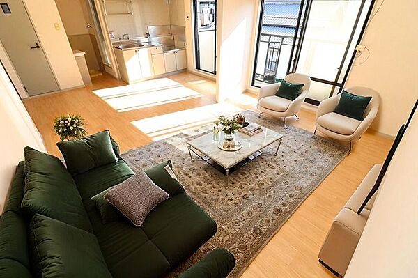 居室・リビング