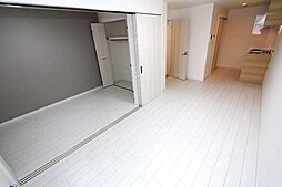 イリスコート香里園III 3階1LDKのリビング/ダイニング