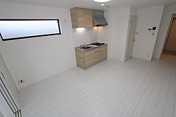 イリスコート香里園III 3階1LDKのリビング/ダイニング