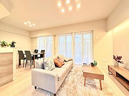 リビング/ダイニングの画像