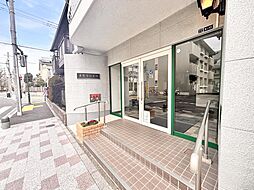 エントランスの画像