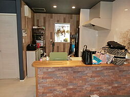 キッチン