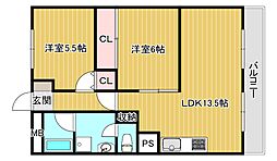 物件画像 狭山ハウス　1号棟