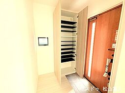 玄関の画像