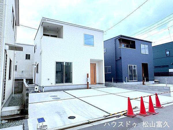 外観を拡大表示