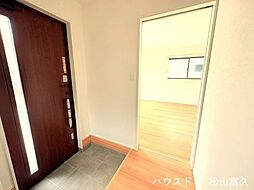 玄関の画像