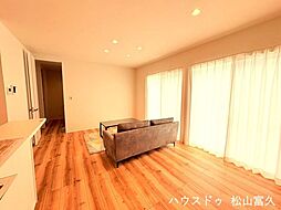 新築戸建 松山市空港通7丁目