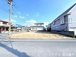 物件画像 売土地 松山市ひばりヶ丘