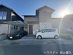 物件画像 中古戸建 松山市針田町