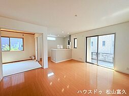 リビング/ダイニングの画像