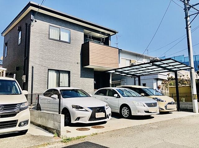 外観 松山市土居田町