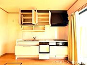 収納スペースもしっかり確保してあります。