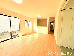 リビング/ダイニングの画像