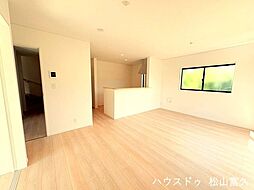 新築戸建　伊予郡松前町