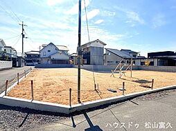 物件画像 土地　松山市南吉田