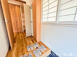 玄関の画像