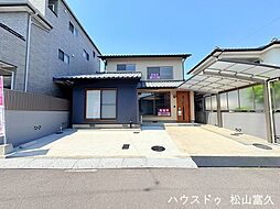 物件画像 中古戸建 松山市富久