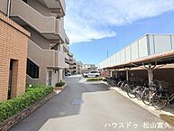 愛媛県松山市朝生田町1丁目：物件画像