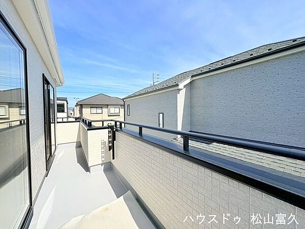 バルコニー