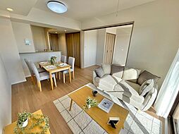 リビング/ダイニングの画像