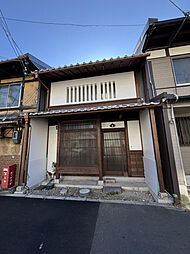 物件画像 京都市中京区聚楽廻松下町 新築戸建