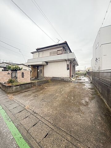 外観 太田市細谷町63-2