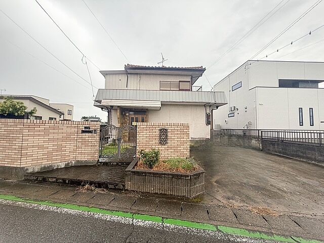 外観 太田市細谷町63-2
