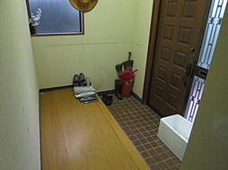 玄関の画像