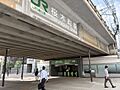 JR線「桜木町...