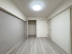 寝室の画像