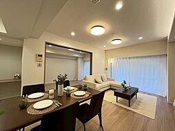 リビング/ダイニングの画像