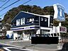 周辺：ローソン 鎌倉名越店 徒歩8分。 620m