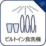 ビルトイン食洗機