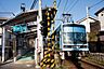 周辺：江ノ島電鉄線「和田塚駅」 徒歩5分。 400m