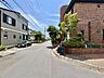 その他：見通しの良い前面道路