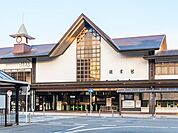 JR横須賀線「鎌倉駅」 車で29分。 9100m