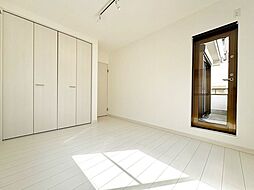 寝室の画像